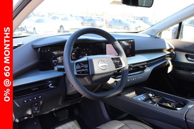 2025 Nissan Murano Platinum