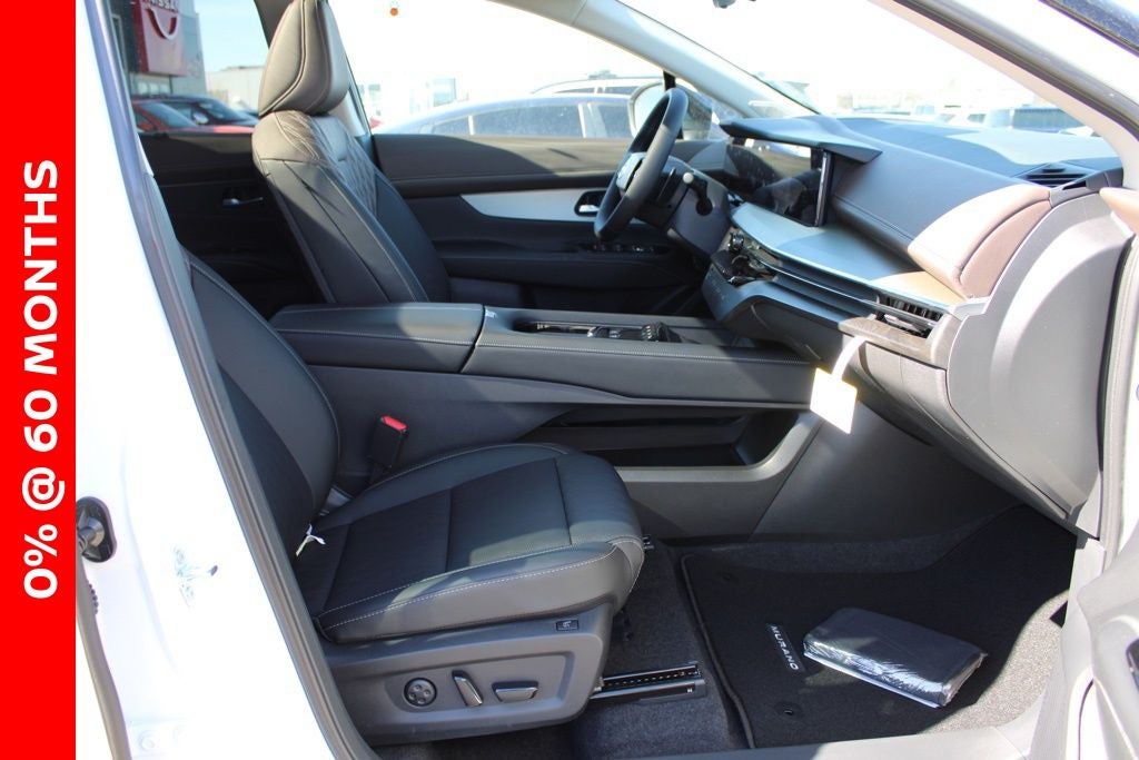 2025 Nissan Murano Platinum
