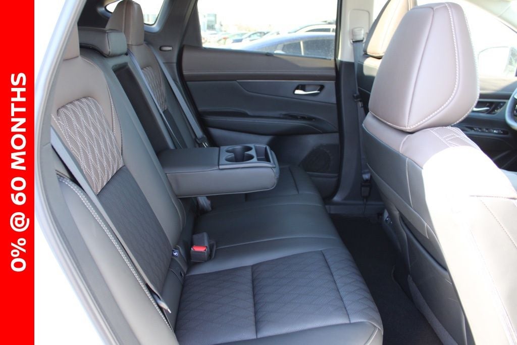 2025 Nissan Murano Platinum