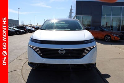 2025 Nissan Murano Platinum