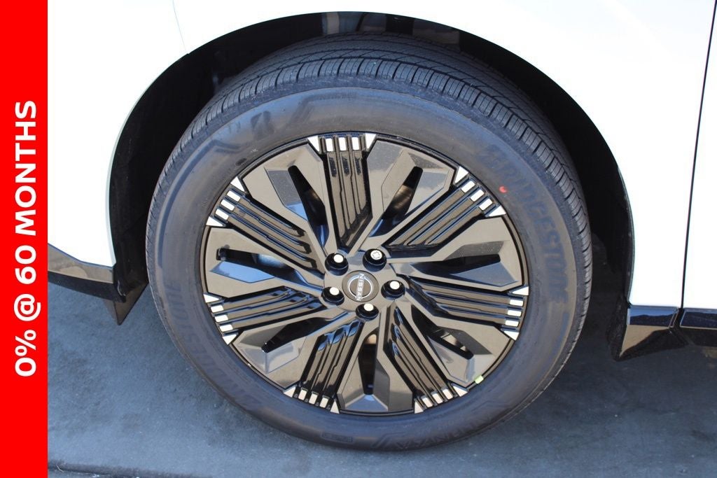 2025 Nissan Murano Platinum