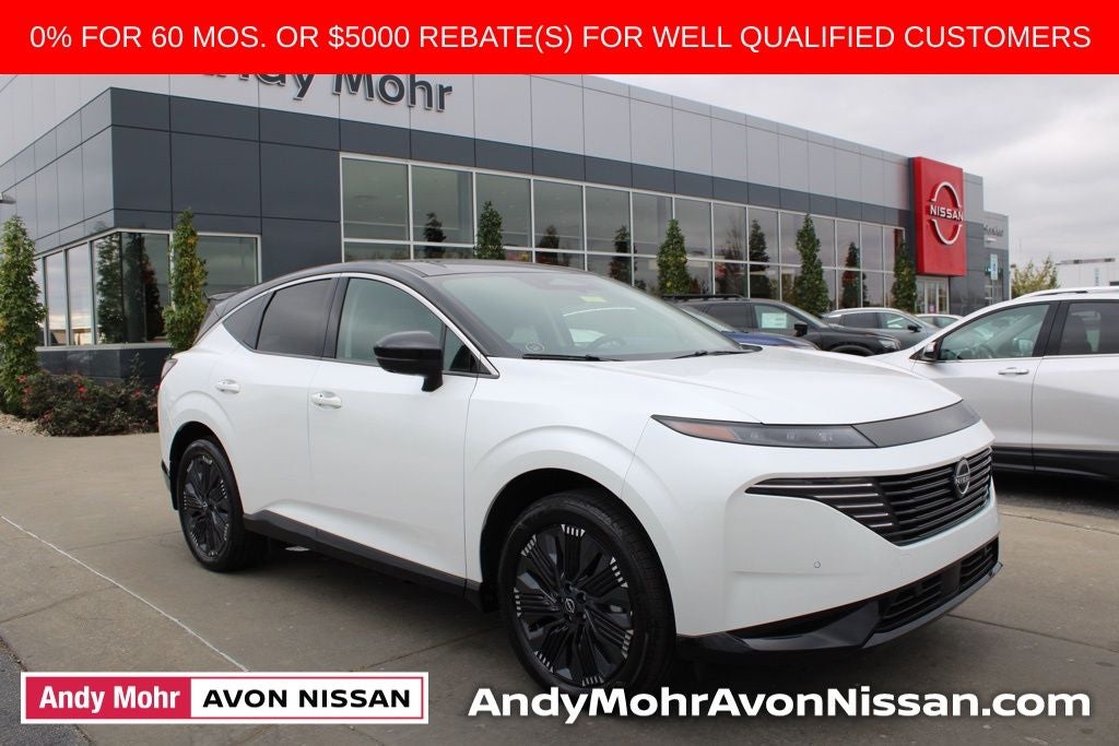 2025 Nissan Murano Platinum