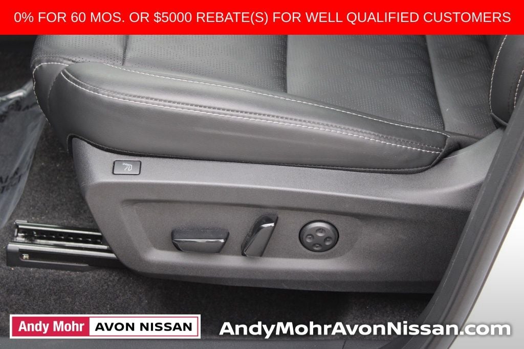 2025 Nissan Murano Platinum