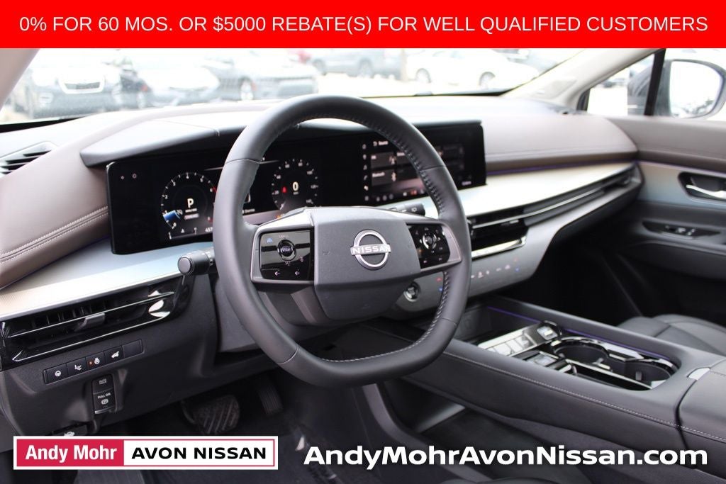 2025 Nissan Murano Platinum