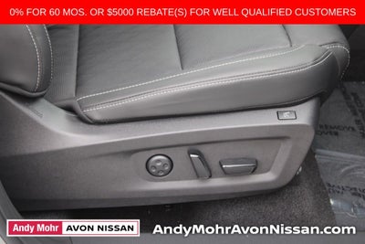 2025 Nissan Murano Platinum