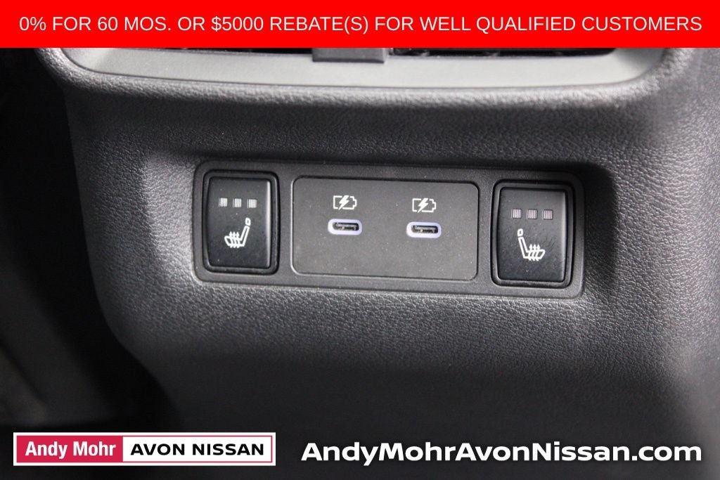 2025 Nissan Murano Platinum