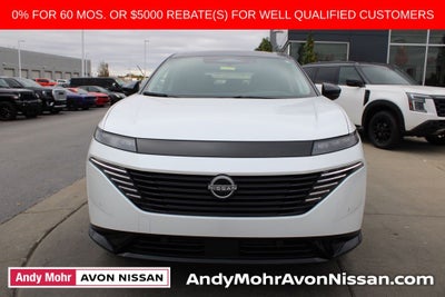 2025 Nissan Murano Platinum