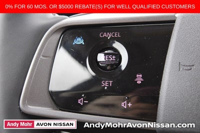 2025 Nissan Murano Platinum