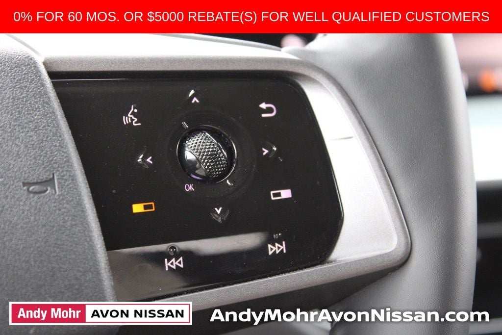 2025 Nissan Murano Platinum