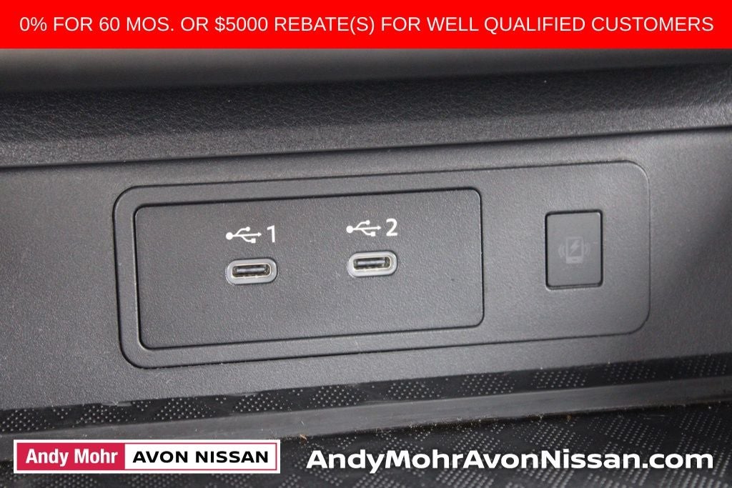 2025 Nissan Murano Platinum