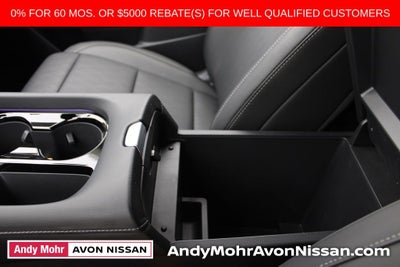 2025 Nissan Murano Platinum