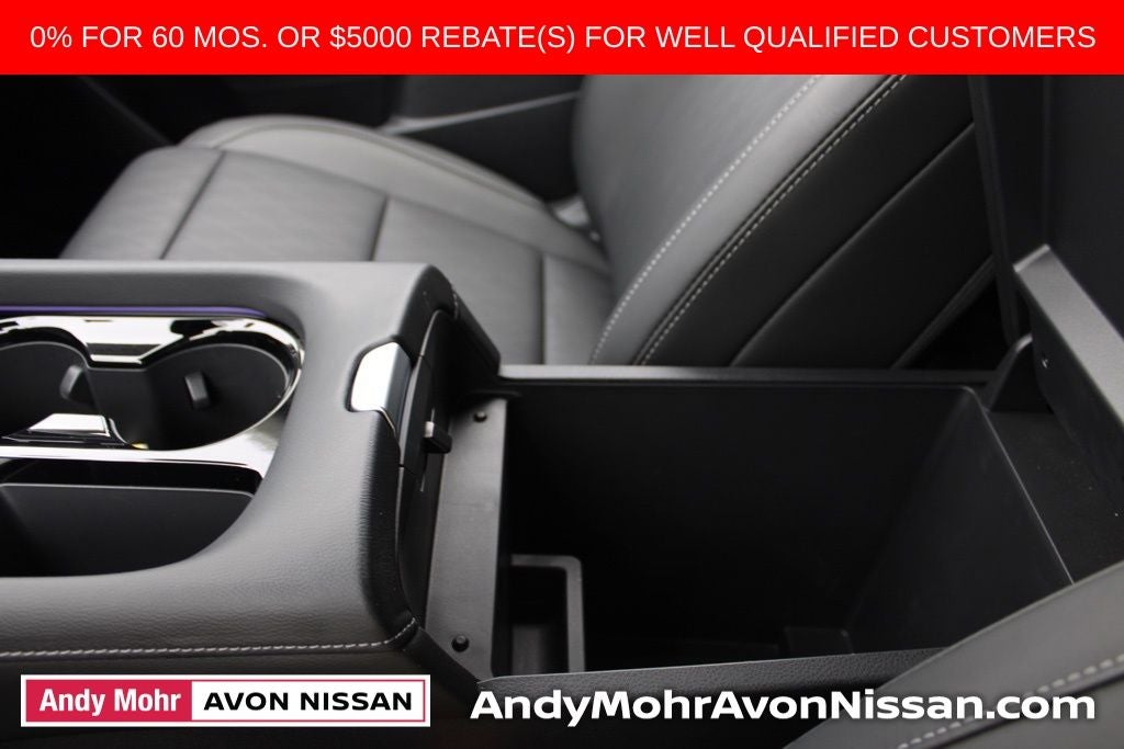 2025 Nissan Murano Platinum