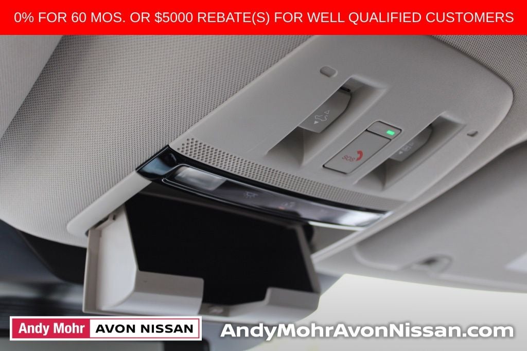 2025 Nissan Murano Platinum