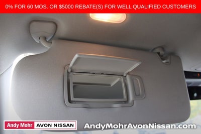 2025 Nissan Murano Platinum