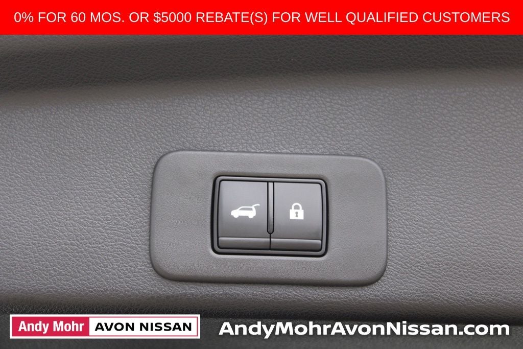 2025 Nissan Murano Platinum