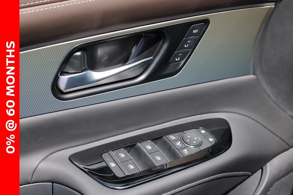 2025 Nissan Murano Platinum