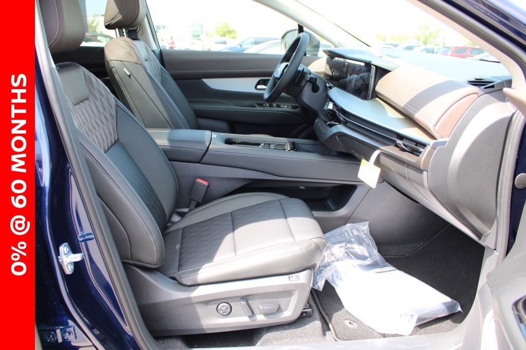 2025 Nissan Murano Platinum