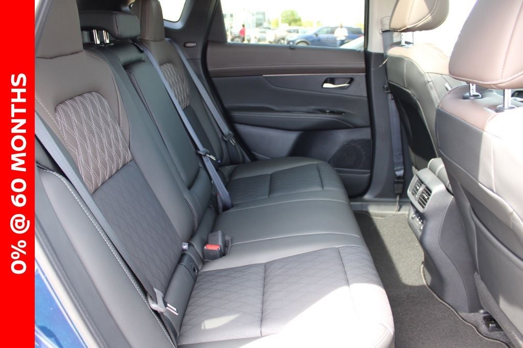 2025 Nissan Murano Platinum