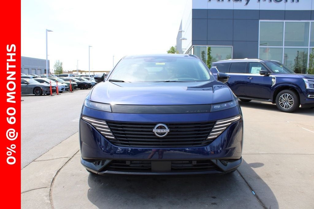 2025 Nissan Murano Platinum