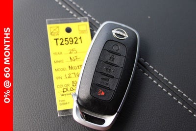 2025 Nissan Murano Platinum