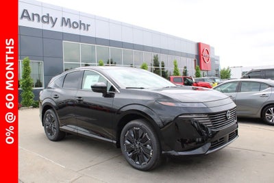 2025 Nissan Murano Platinum