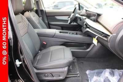 2025 Nissan Murano Platinum