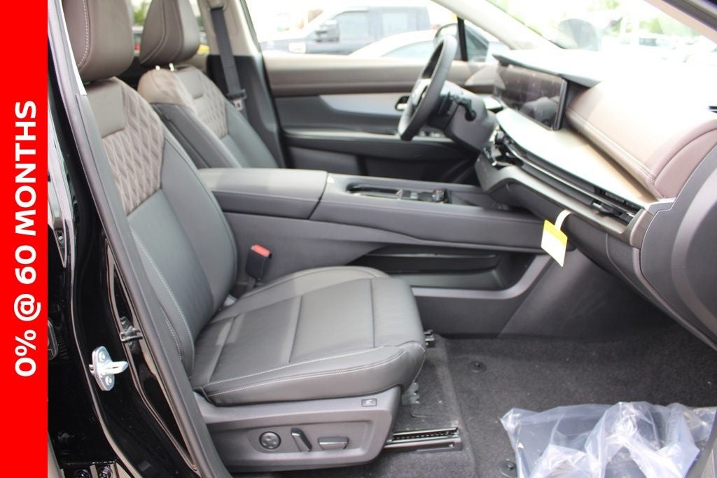 2025 Nissan Murano Platinum