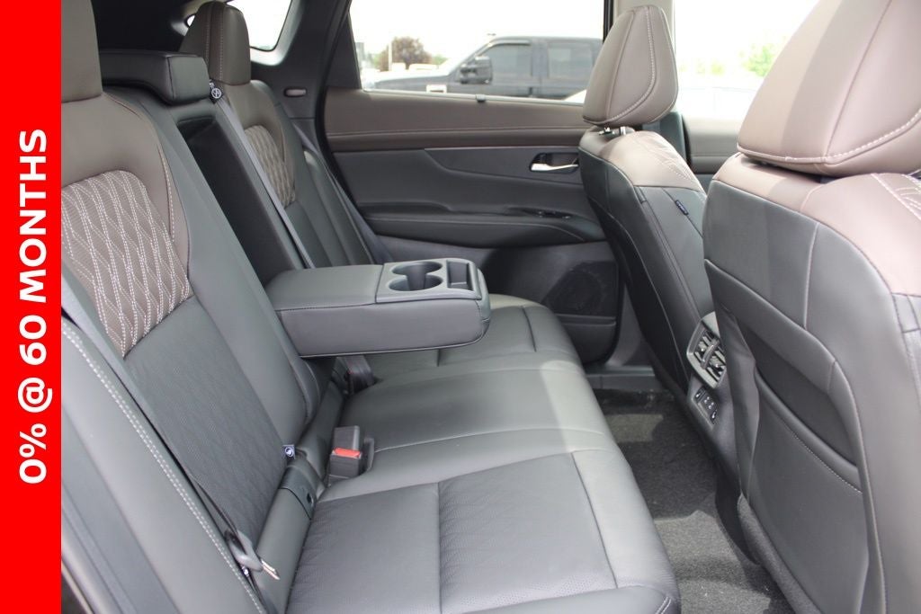 2025 Nissan Murano Platinum