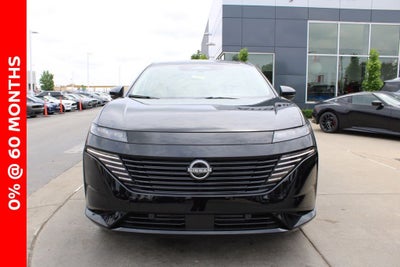 2025 Nissan Murano Platinum