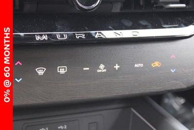 2025 Nissan Murano Platinum