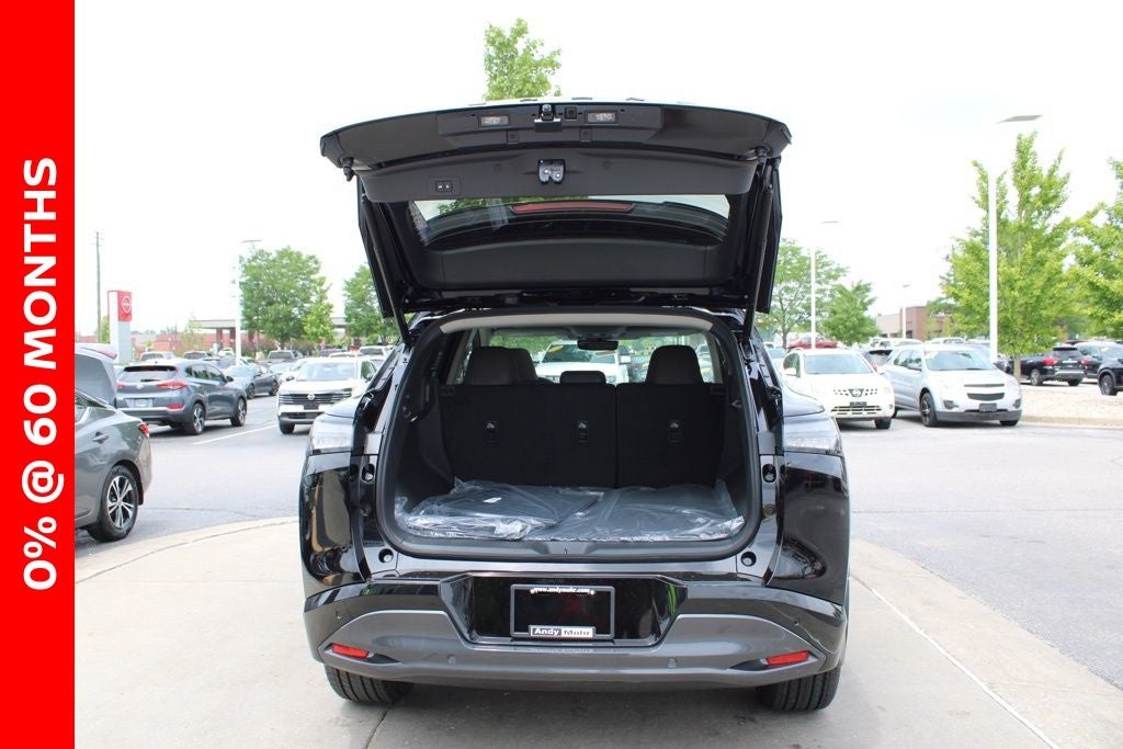 2025 Nissan Murano Platinum