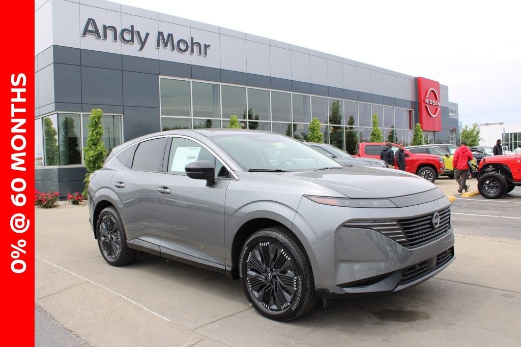 2025 Nissan Murano Platinum