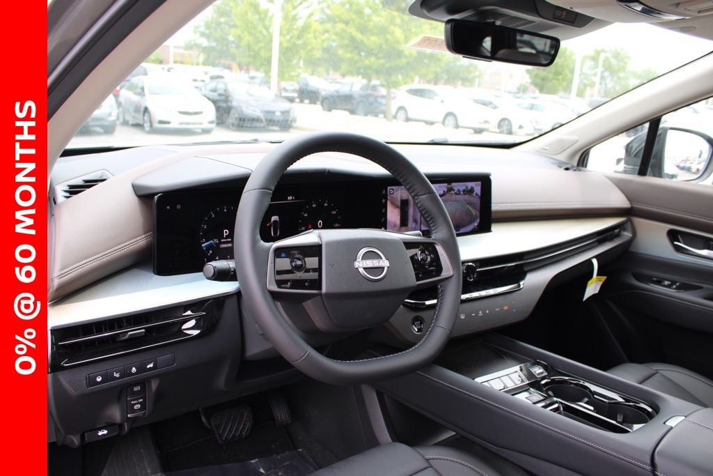 2025 Nissan Murano Platinum