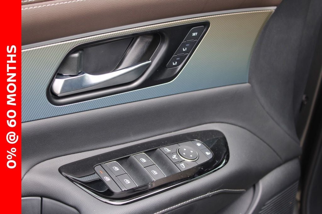 2025 Nissan Murano Platinum