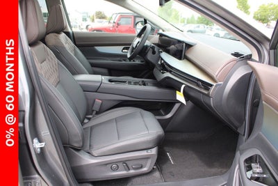 2025 Nissan Murano Platinum