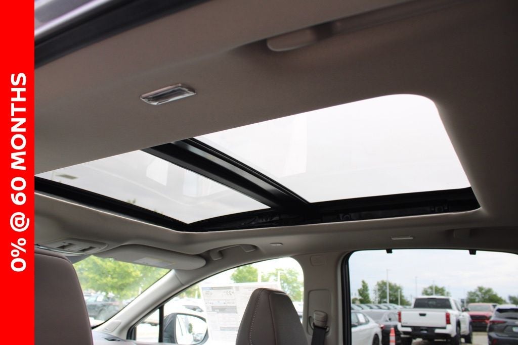 2025 Nissan Murano Platinum