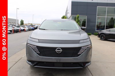 2025 Nissan Murano Platinum