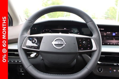 2025 Nissan Murano Platinum