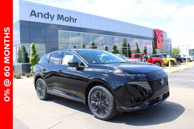 2025 Nissan Murano Platinum