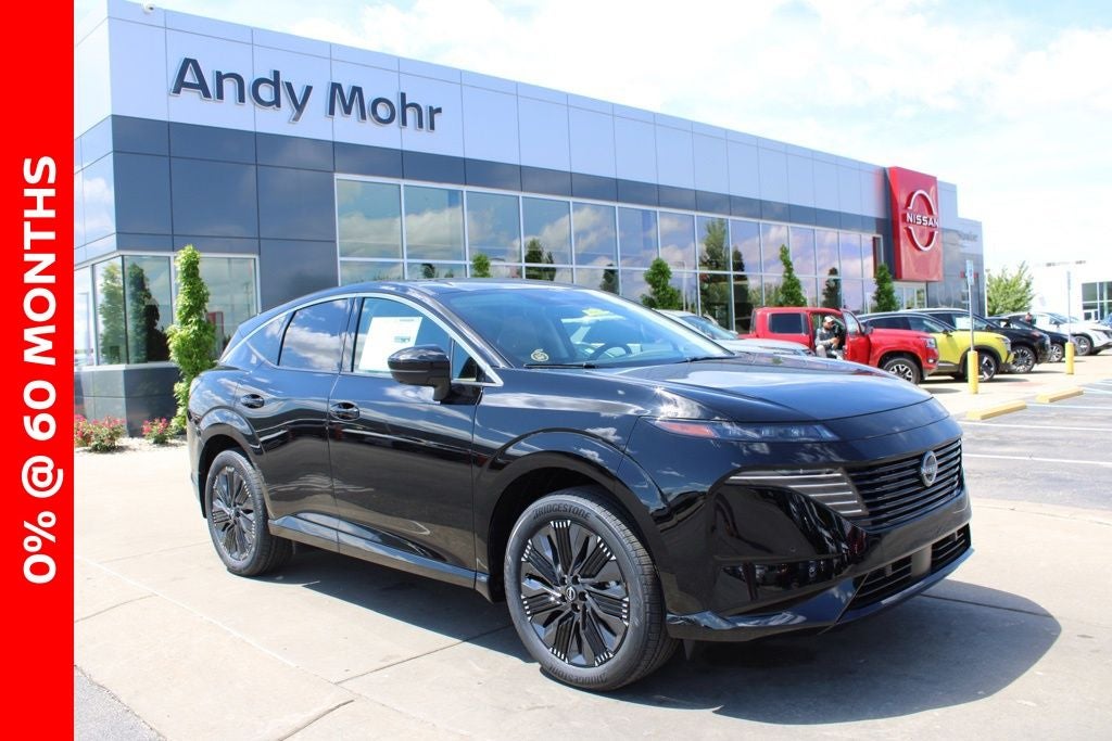 2025 Nissan Murano Platinum