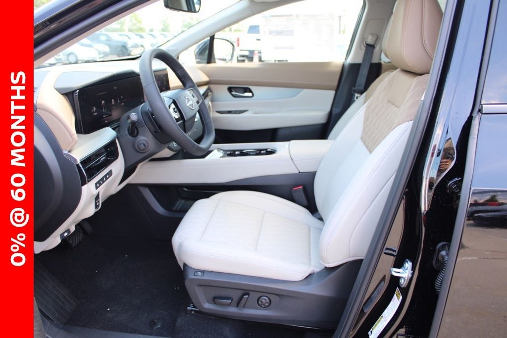 2025 Nissan Murano Platinum