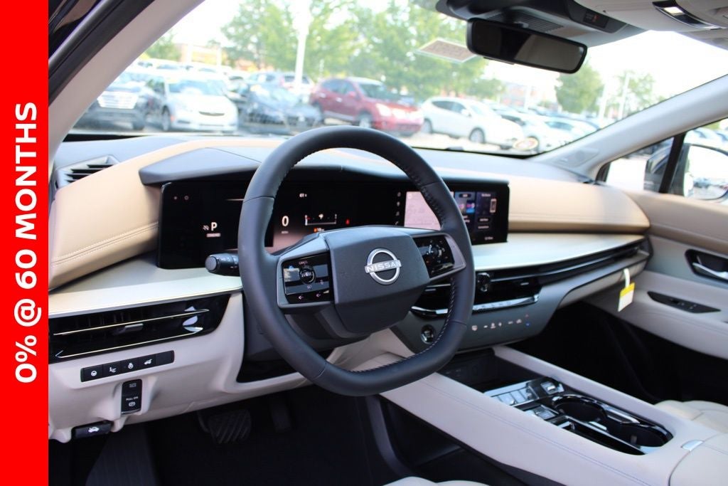 2025 Nissan Murano Platinum