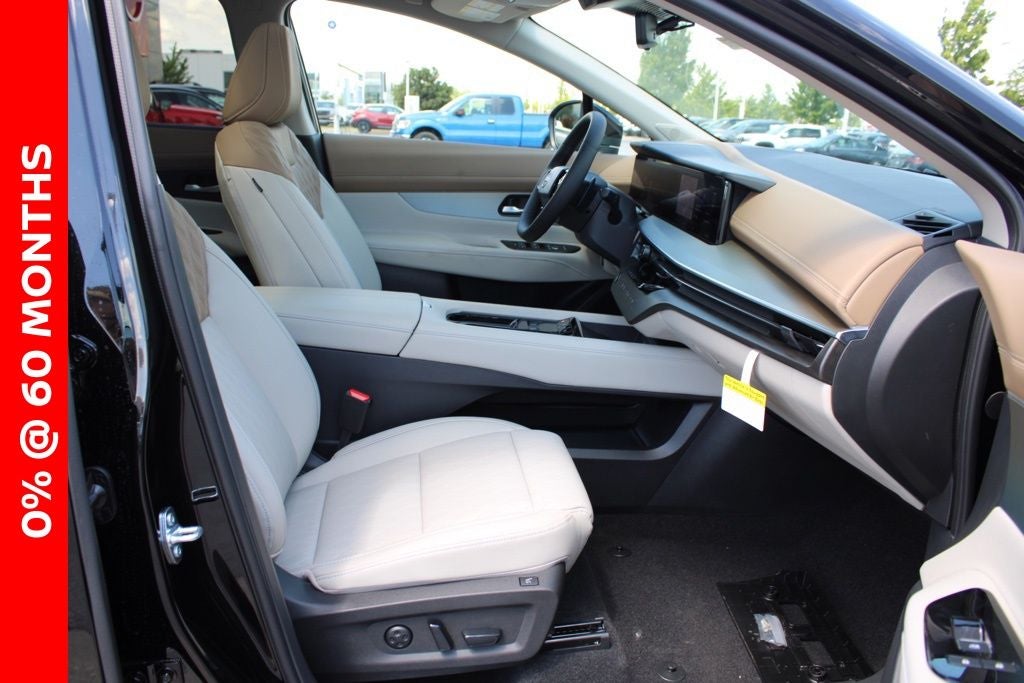 2025 Nissan Murano Platinum