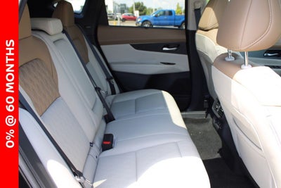 2025 Nissan Murano Platinum