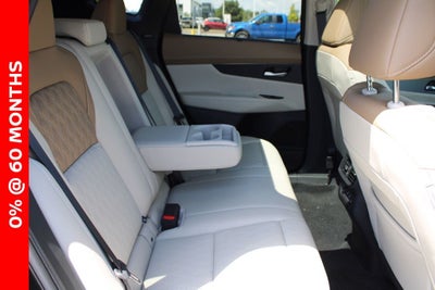 2025 Nissan Murano Platinum