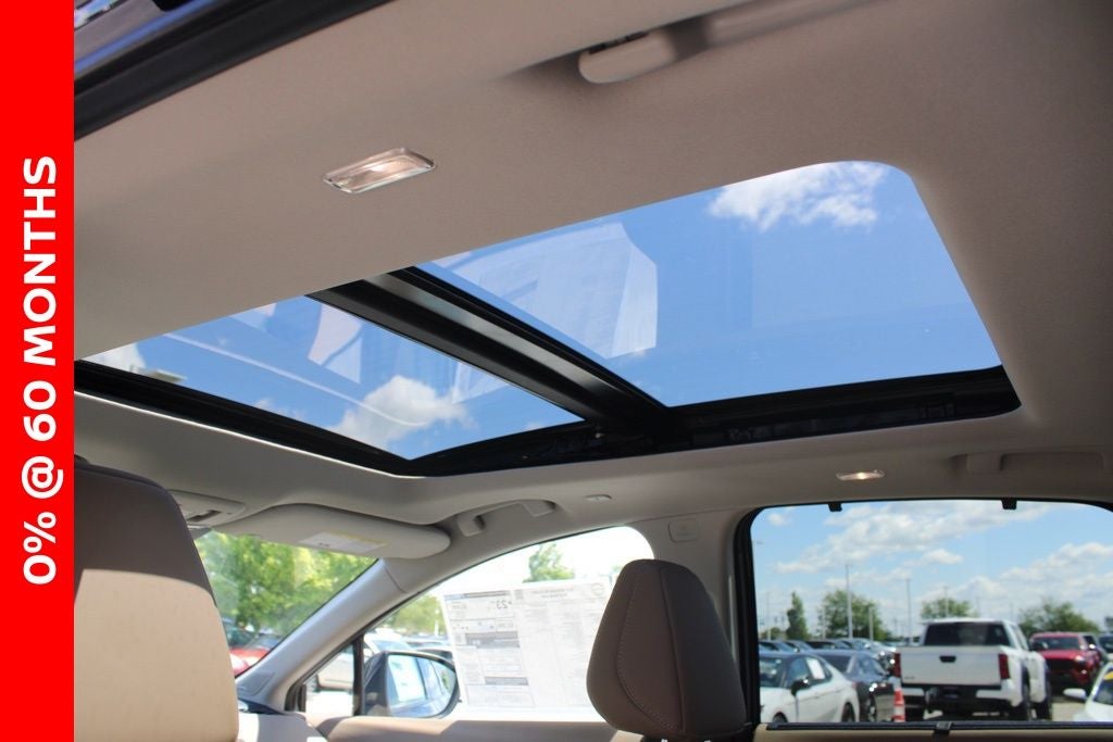 2025 Nissan Murano Platinum