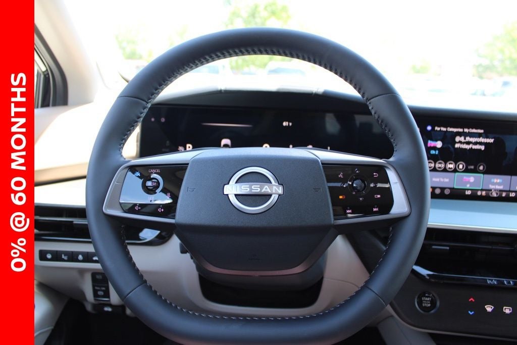 2025 Nissan Murano Platinum