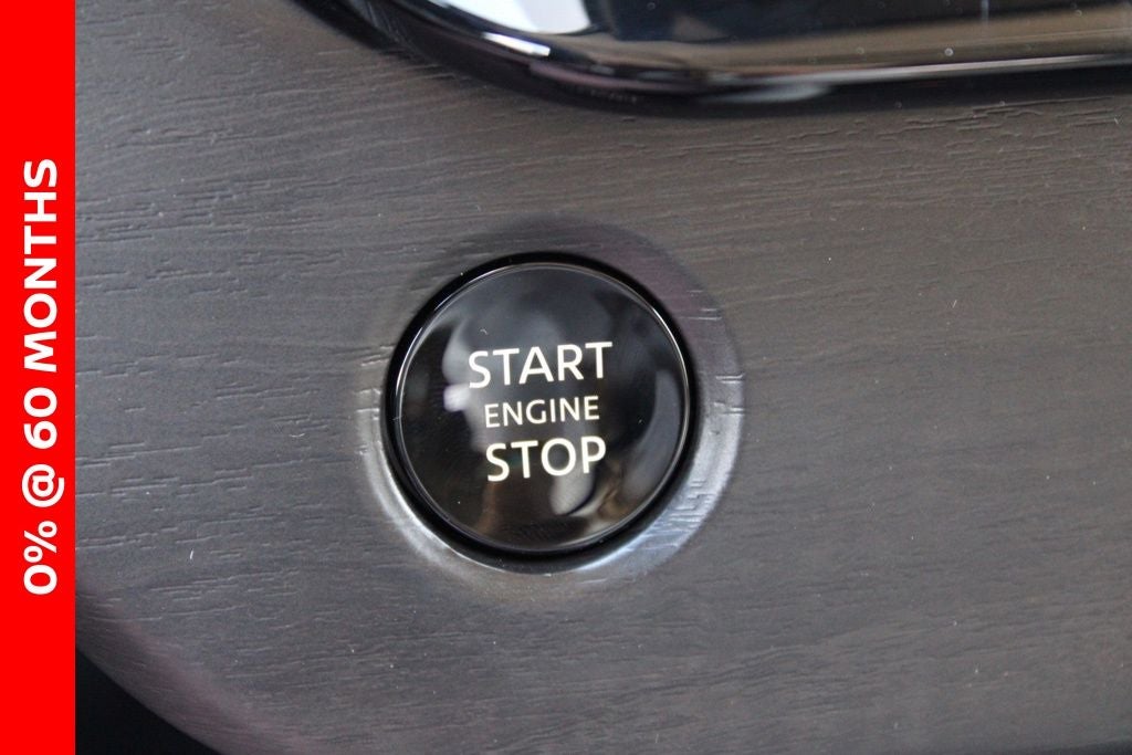 2025 Nissan Murano Platinum