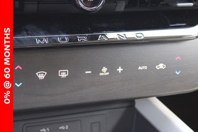 2025 Nissan Murano Platinum