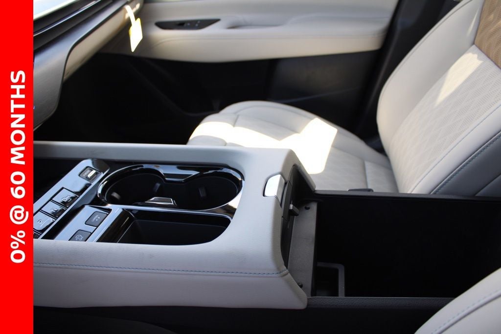 2025 Nissan Murano Platinum